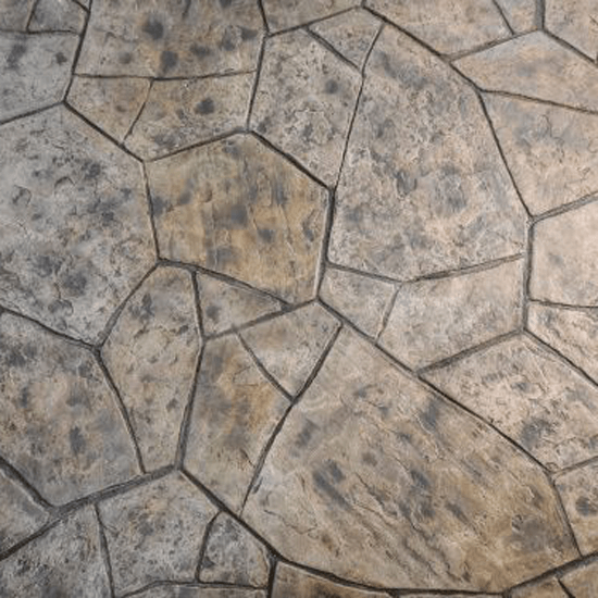 Stamped Concrete Services | Auburn, AL | Cardinal Concrete - auburnflagstone