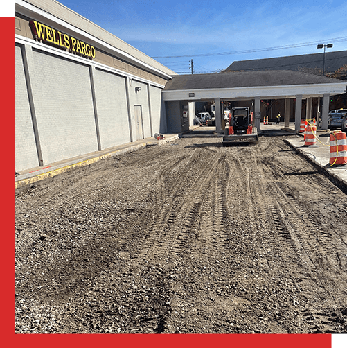 Concrete Grading | Auburn, AL Concrete Services| Cardinal Concrete - grade1
